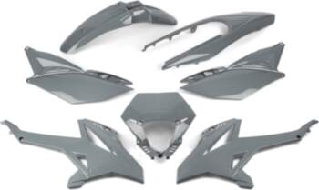 STR8 Plastic Kit Beta RR 2011