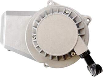 Standard Parts Pull Starter metāla kabatas