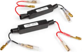 Standard Parts Rezistors LED indikatoriem (x2)