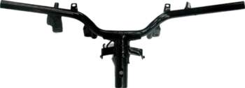 Rokturis melns Sym Fiddle 2 OE-SYM53100-AKA-000