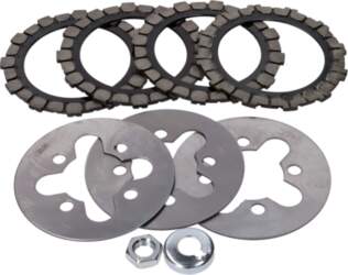 Standard Parts Sajūga diski Simson S50