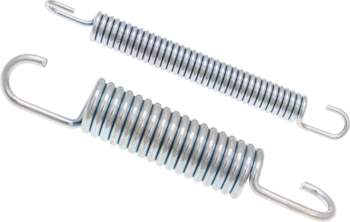 Standard Parts Sānu statīvs Double Spring
