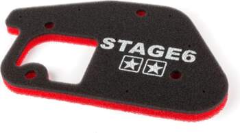 Gaisa filtra putu ieliktnis Stage6 Double
