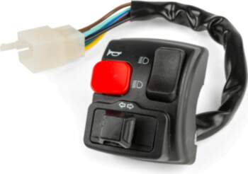 STR8 Switch left Yamaha BW`s /