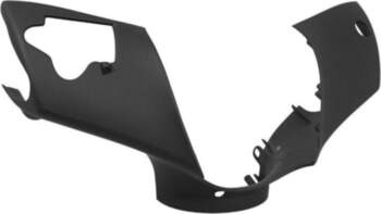 Standard Parts Stūres pārsegs matēts melns