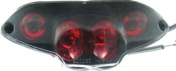 Piaggio Taillight Gilera DANN OE-PIA581809