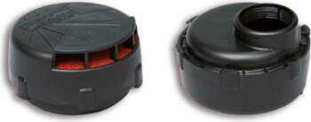 Air Filter Malossi E3 with thread