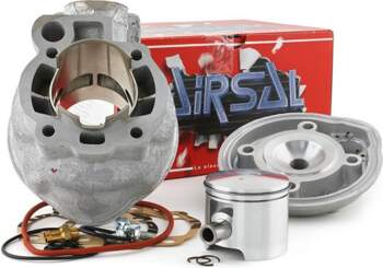 Cilindrs Airsal Sport 80cc alumīnija Minarelli