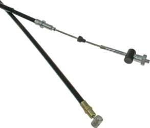TFL Brake Cable rear PTFE Beta