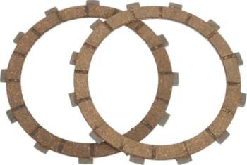 Clutch Friction Discs Doppler Open (x2)