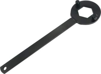 MotoForce Sajūga turēšanas instruments 34mm Piaggio
