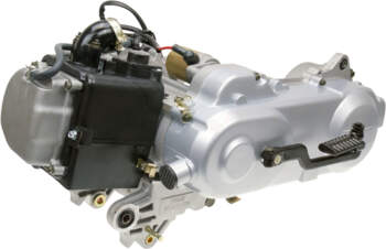 Standard Parts Dzinējs komplektā 12" ritenim