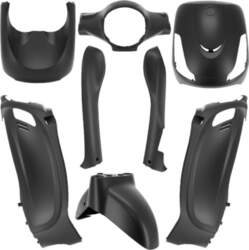 Standard Parts Fairing Kit 8 pcs