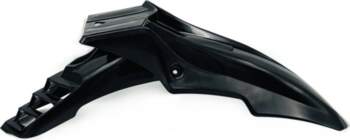 STR8 Front Mudguard Supermoto black STR-999