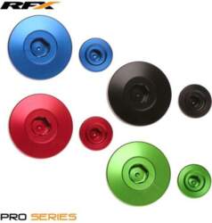Ignition Cover / Timing Plug Set
