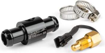 Temperatūras sensors ar adapteri Koso d=14mm