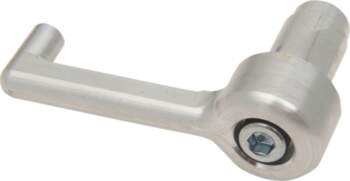 Pull Handle aizmugurējā riteņa ass Moose