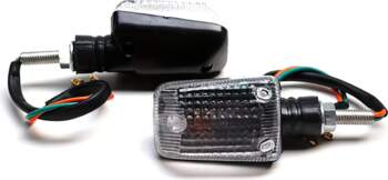 Standard Parts Replay mini taisnstūra melni