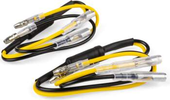 Standard Parts Rezistors LED indikatoriem (x2)