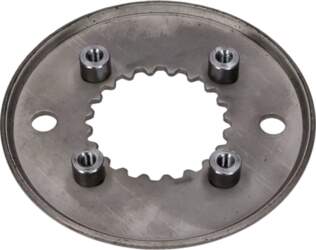Standard Parts Sajūga plate 4 tapas