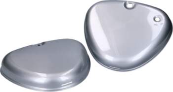 Standard Parts Sānu paneļi (x2) sudraba