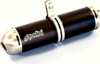 Klusinātājs Polini Enduro zemais stiprinājums P218
