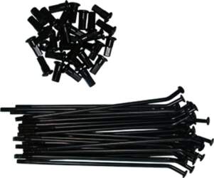 YCF Spokes 12" - 32 x