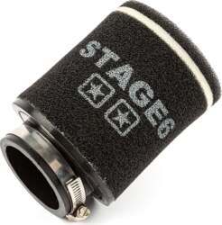 Sacīkšu gaisa filtrs Stage6 Double-Layer mazais