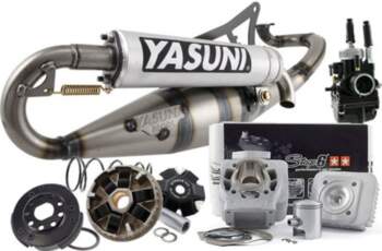 Stage6 Tuning Kit 50cc MKII Evolution