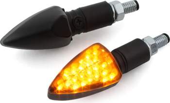 STR8 Indikatoru komplekts LED LED LED