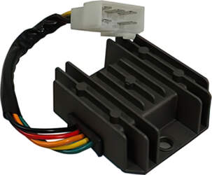 Standard Parts Sprieguma regulators 5 kontakti