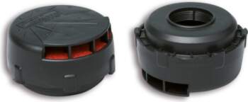 Air Filter Malossi E3B with thread