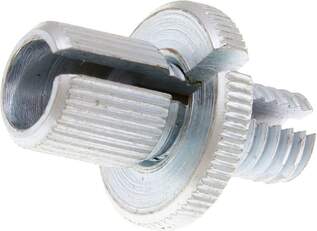 Standard Parts Kabeļa regulēšanas skrūve M8x1