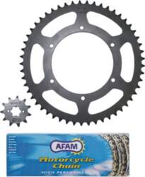 Ķēdes komplekts Afam 11x53 - 420
