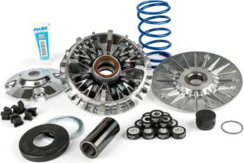 CVT variators Polini Maxi Hi-Speed Evolution