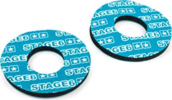 Donuts Stage6 zils S6-0360/BL
