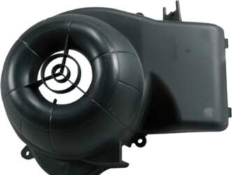 Dzesēšanas ventilatora vāks Piaggio, AC, Hyper