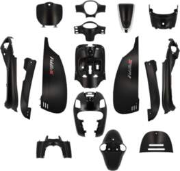 Standard Parts Fairing Kit Sym Fiddle