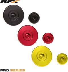 Ignition Cover / Timing Plug Set