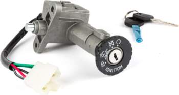 Standard Parts Aizdedzes atslēgu komplekts Sym