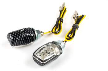 STR8 Pagrieziena rādītāji Micro, 6 LED