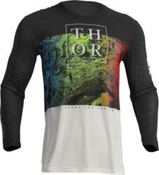 MX krekls Thor Prime Melter melns