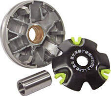 CVT Variators Darbības rādītāji Naraku PGO