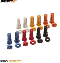 Nut + Washer f. rim lock