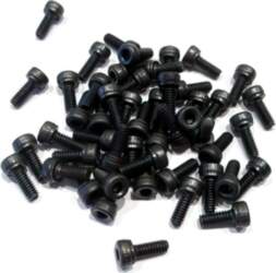 Standard Parts Skrūvju komplekts sešstūra M8x30