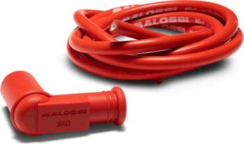 Spark Plug Cap + Cable Malossi