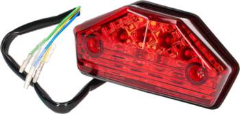 Standard Parts Oriģināls aizmugurējais LED lukturis