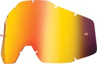 100% Briļļu lēcas sarkans spogulis HDP2602-0490