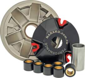 CVT variators Sport Naraku Morini NK900