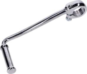 Standard Parts Gear Shift Lever chrome